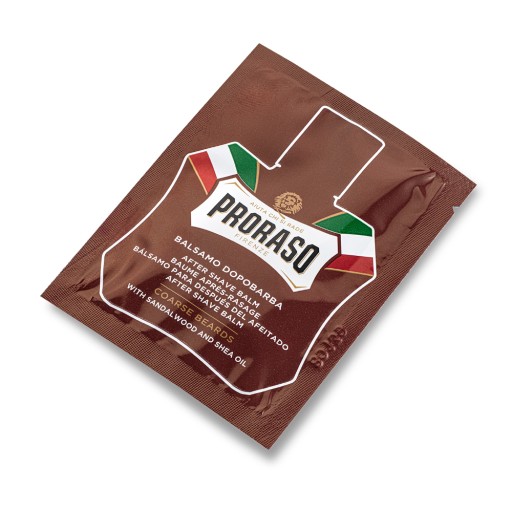 BALSAM PO GOLENIU SANDAŁOWY MASŁO SHEA PRORASO