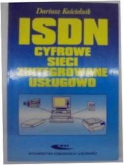 ISDN cyfrowe sieci zintegrowane usługowo -
