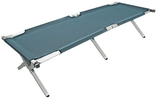 Łóżko turystyczne polowe Outdoor Cot Armee Brunner