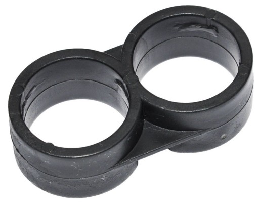 OKULAR ZACISK KOŃCOWY LINII KROPLUJĄCEJ 16mm