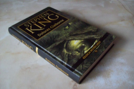DOLORES CLAINBORNE STEPHEN KING