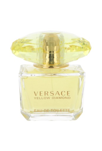 Tester Versace Yellow Diamond Edt 90ml With Cap