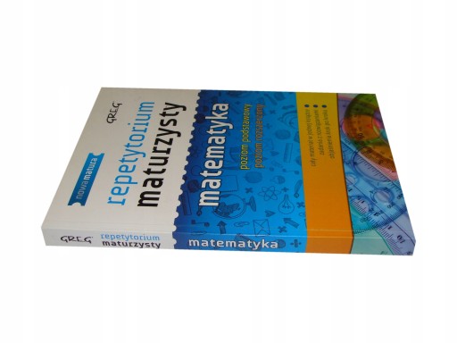 Repetytorium maturzysty matematyka Greg *