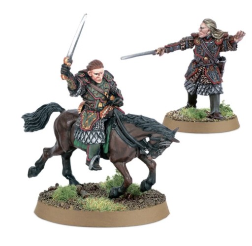 Théodred, Prince of Rohan , LOTR