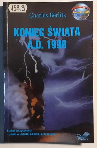 BERLITZ KONIEC ŚWIATA