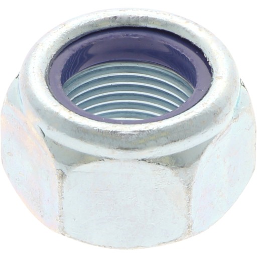 Nakrętka samokontrująca M20x1,5 kl 10.9 DIN 985