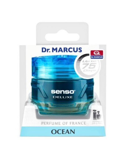 ZAPACH DR.MARCUS DELUXE ZEL OCEAN