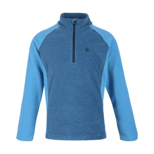 BLUZA POLAROWA COLOR KIDS FLEECE PULLI 116