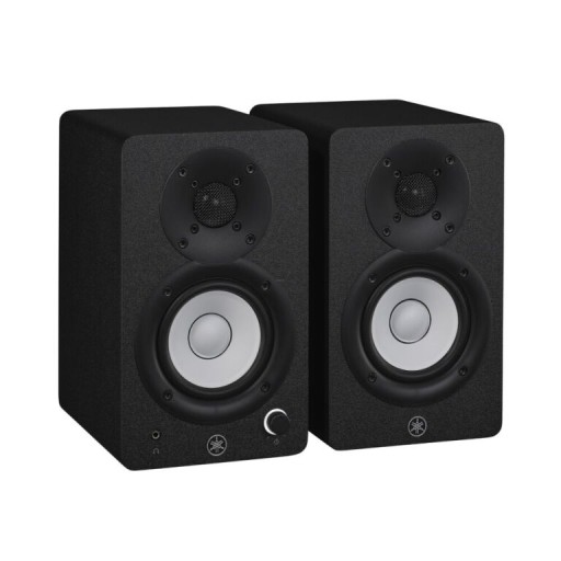 YAMAHA HS4 BL MONITORY STUDYJNE PARA CZARNE GŁOŚNIKI DO STUDIA