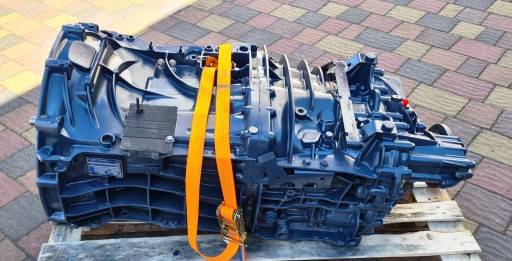SKRZYNIA BIEGÓW 16S2330 16S2333 DAF REG. GWARANCJA