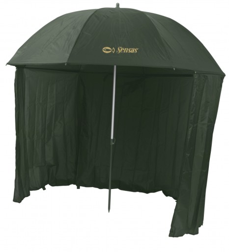 Sensas Parasol z osłonką Tente Liez Nylon 2,2m