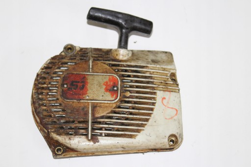 13A STIHL 024 026 AV szarpak rozrusznik obudowa 8