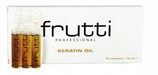 Ampułka do włosów Frutti Di Bosco 120 ml