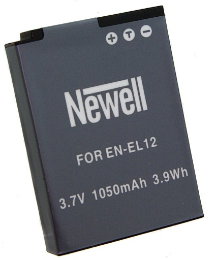 BATERIA do NIKON Coolpix AW110 AW120 AW130