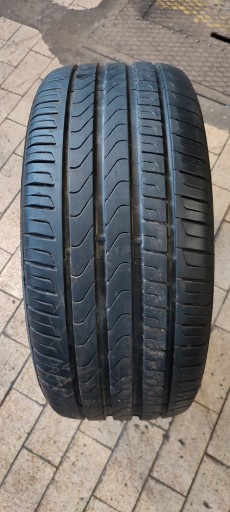 Pirelli Cinturato P7 245/45R17 95 W rant ochronny MO - Mecedes-Benz