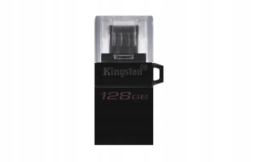 Pendrive KINGSTON 128GB MicroDuo 3 Gen2 + microUSB