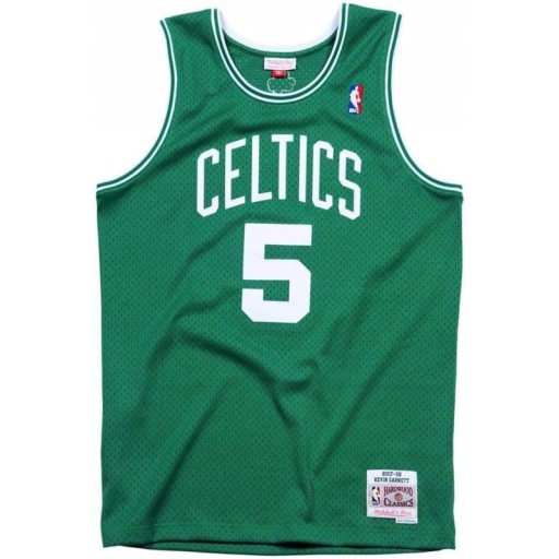 Maillot Boston Celtics 2007-08 Kevin Garnett, XXL