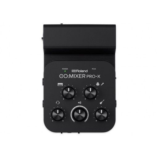 ROLAND GO:MIXER Pro-X - mikser dla smartfonów