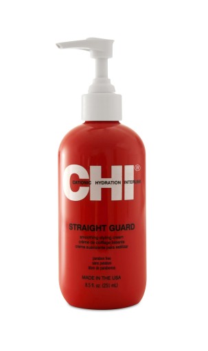 CHI Straight Guard krem wygładzający 251ml
