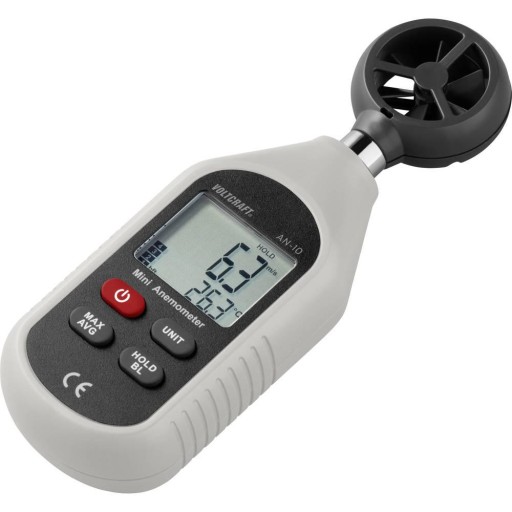 Anemometr VOLTCRAFT