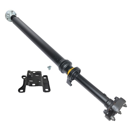 Tylny wał napędowy 1246mm + łożysko do Audi Q7 4L Porsche Cayenne VW Touareg