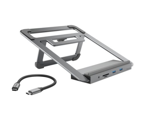 Hama uniwersalna stacja dokująca USB-C 12in1