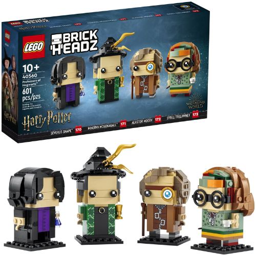Klocki LEGO Lego Brickheadz 40560 Profesorowie Hogwartu