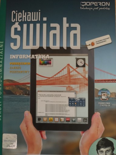 Ciekawi świata informatyka