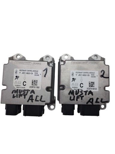 SENSOR PODUSZEK FORD MUSTANG VI LIFT
