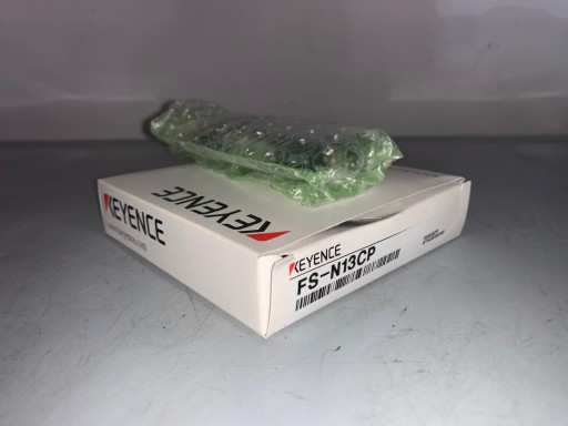 Keyence FS-N13CP Amplifier Sensor