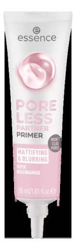 Baza pod makijaż Essence Poreless Partner 30 ml