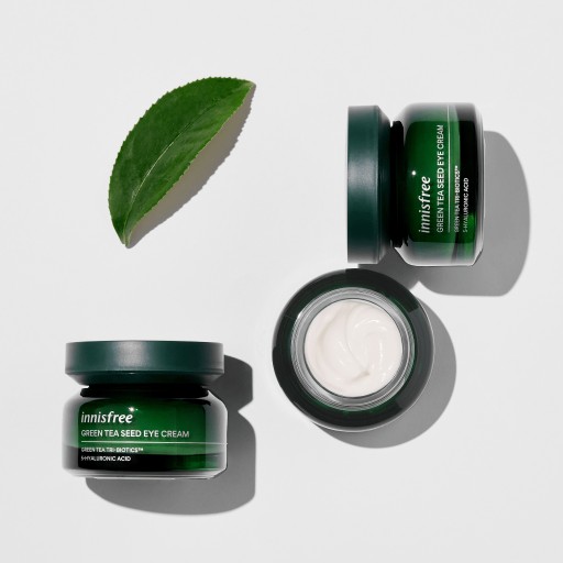 INNISFREE Green Tea Seed Eye Cream 1ml Krem pod oczy