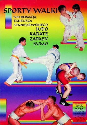 Tadeusz Staniszewski - Sporty walki