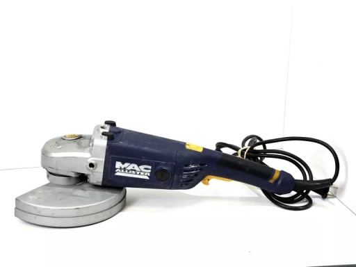 MACALLISTER MAG2000C