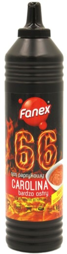FANEX SOS CAROLINA PAPRYKOWY 1000G 1KG