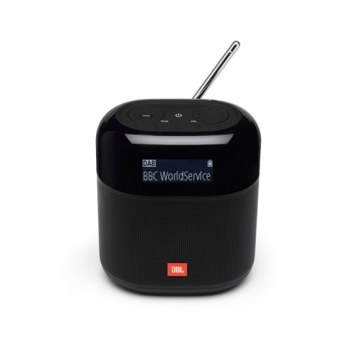JBL TUNER XL - przenośne radio DAB+/FM z Bluetooth