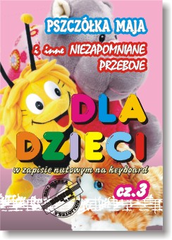 Keyboard nuty DLA DZIECI cz. 3.