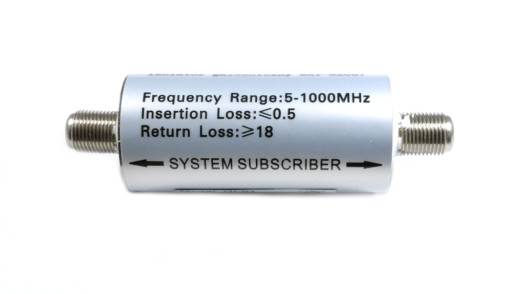 Izolator galwaniczny 5-1000MHz