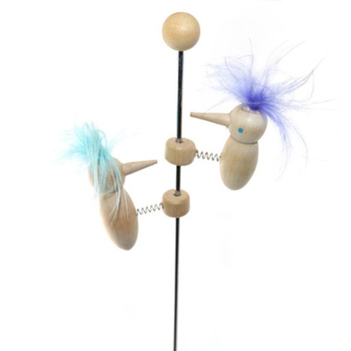 Novel DIY Spring Model Physics Science Mechanics Toy