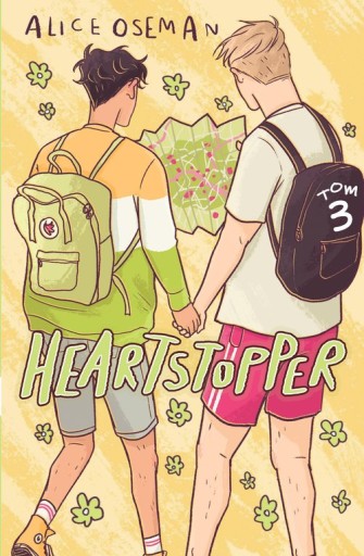 HEARTSTOPPER TOM 3 Oseman Alice