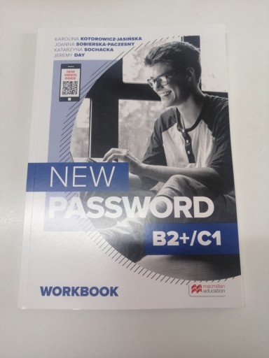 New Password B2+/C1 ćwiczenia