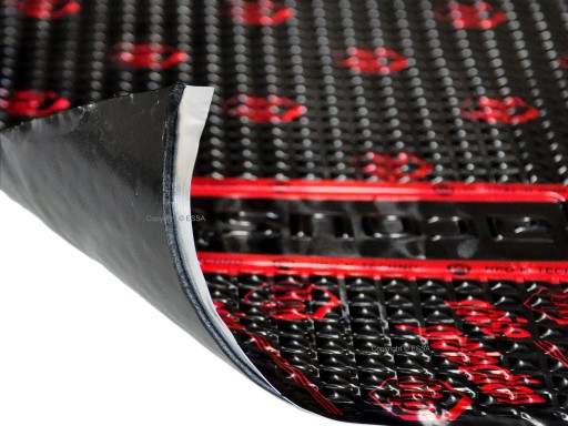 Vibrofiltr PRO 4.0 mm mata tłumiąca ŚLĄSK 35x50