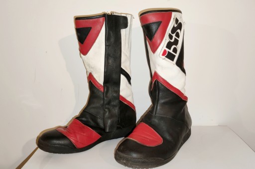 IXS Buty Motocyklowe (38)