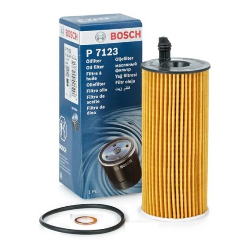 Filtr oleju BOSCH F 026 407 123