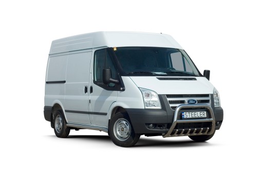Orurowanie z grilleM Ford Transit HOMOLOGACJA