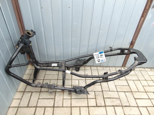APRILIA ATLANTIC 125 RAMA DOKUMENTY 11r.