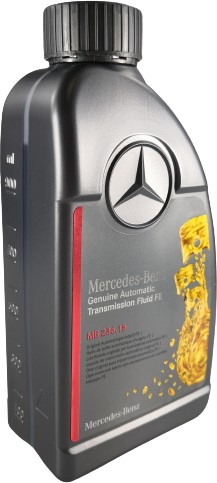 OLEJ DO AUTOMATYCZNEJ SKRZYNI MERCEDES MB236.15