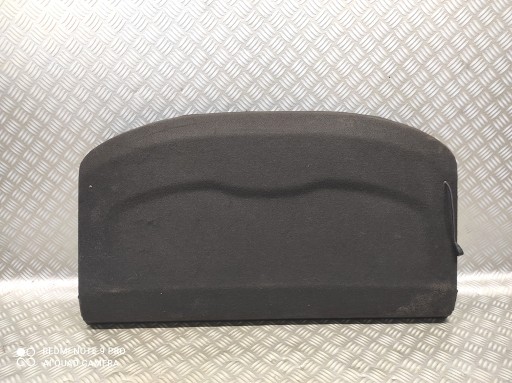 PÓŁKA TYLNA BAGAŻNIKA PEUGEOT 2008 II 9825755580