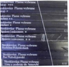 Pisma wybrane t 4,5,6,7,8,10,12,14,15 -