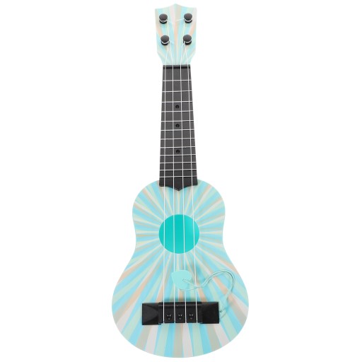 Kids Ukulele Toy Plastic Guitar Children Musical